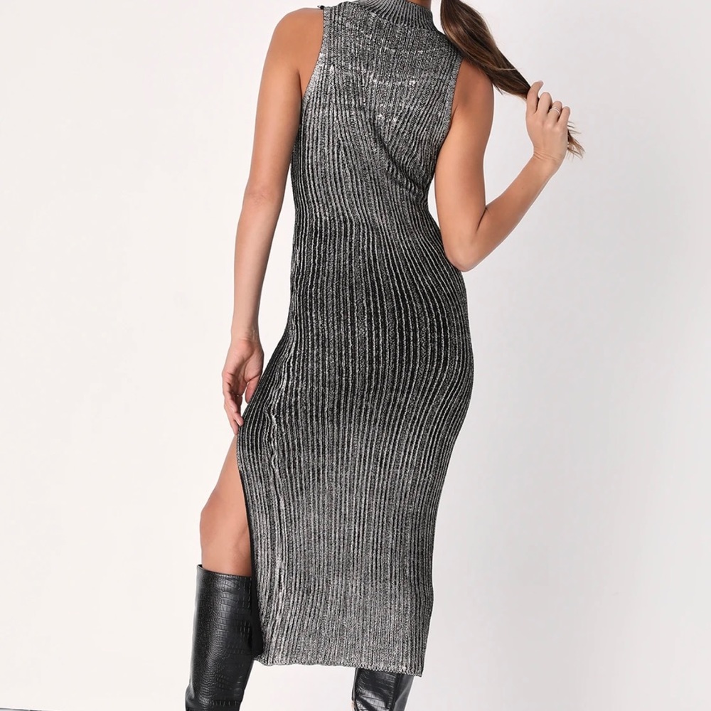 Lulu’s NWT Bodycon style dress - Picture 3 of 5